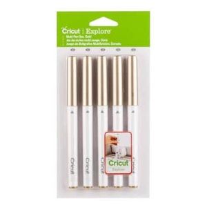 Cricut Multi Pen Set - Gold